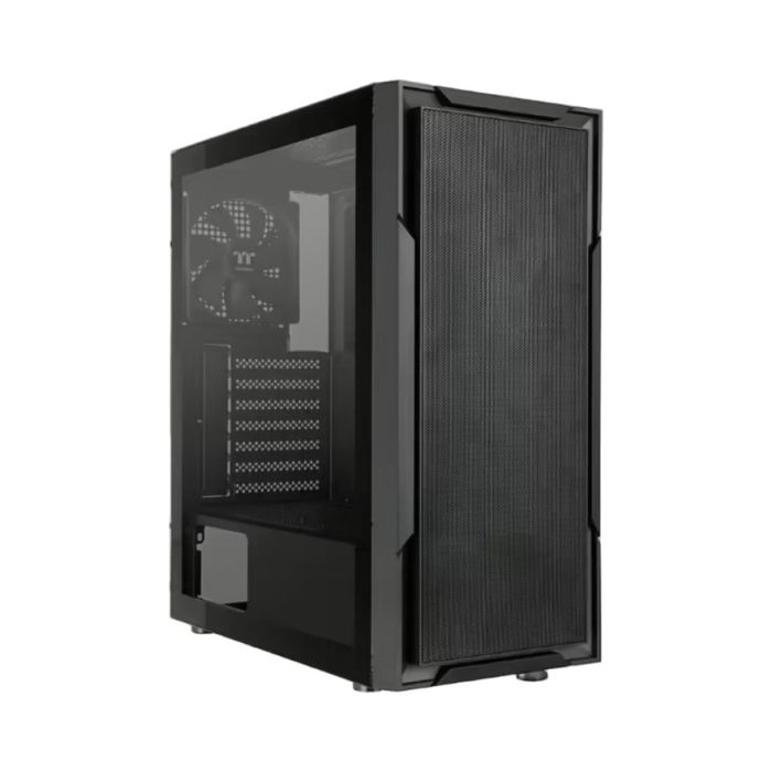 Kućište Thermaltake Versa XM1 TG CA-1Z6-00M1WN-00 Black Glass