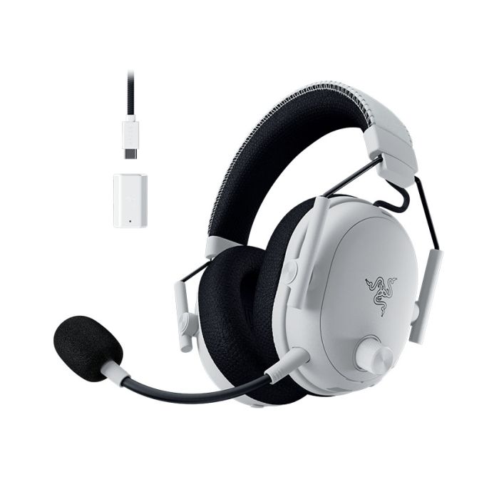 Slušalice Razer BlackShark V3 Pro White - FRML