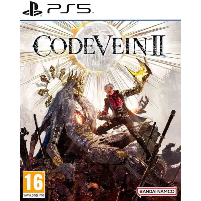 PS5 Code Vein II