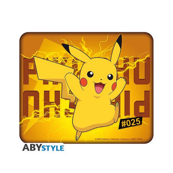 Podloga ABYstyle Pokemon Pikachu