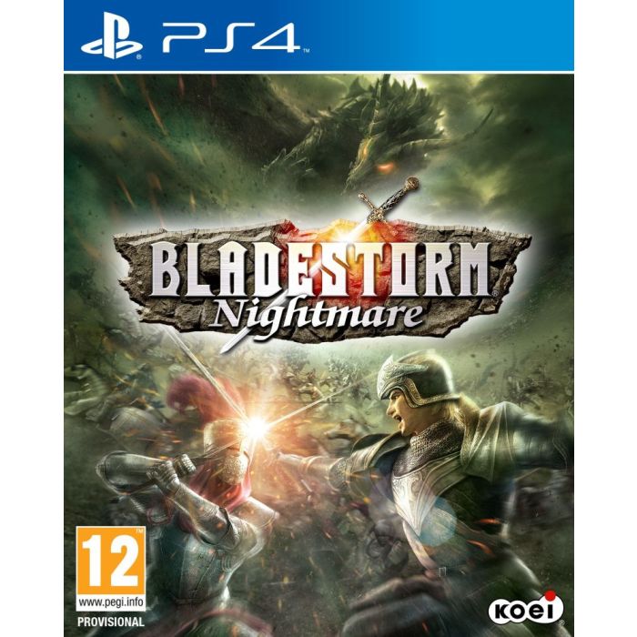 PS4 Bladestorm Nightmare