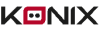 konix gaming logo