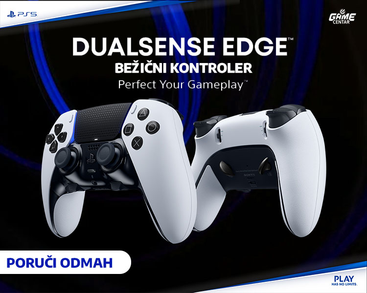 dualsense edge controller srbija prodaja