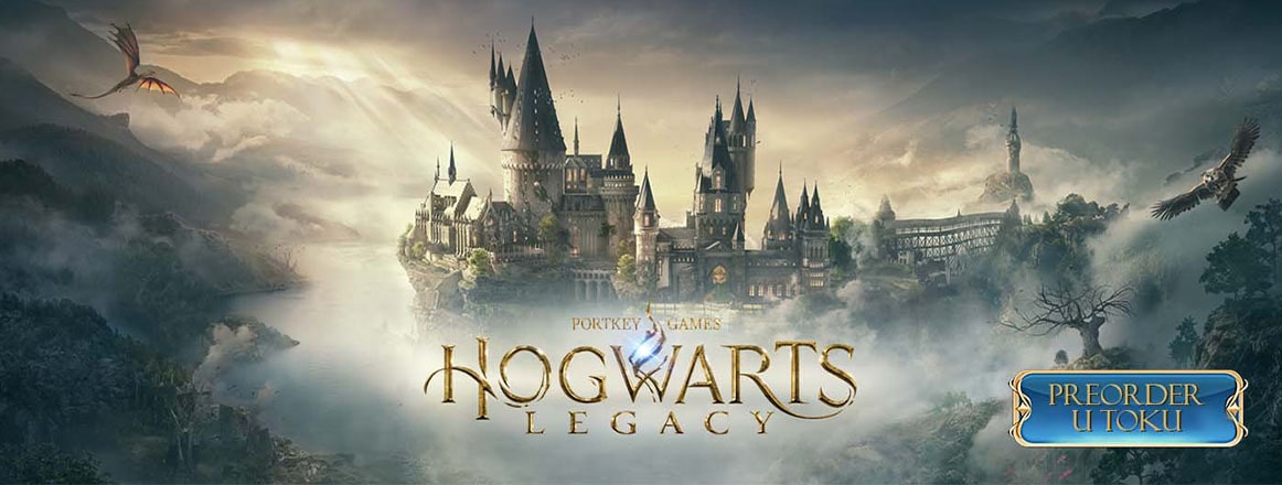 Hogwarts Legacy prodaja