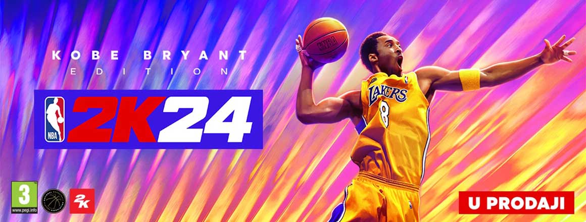 NBA 2K24 prodaja