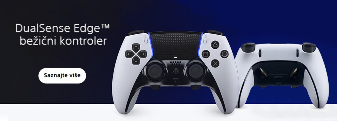 DualSense Edge Wireless Controller PS5