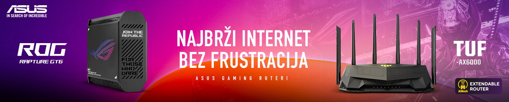 asus wireless ruteri