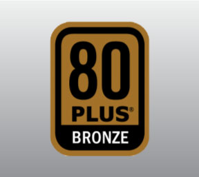 Bronze 80 Plus napajanja