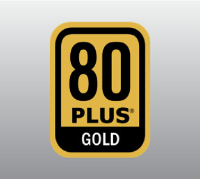 Gold 80 plus napajanja