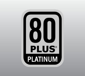 Platinum 80 plus napajanja