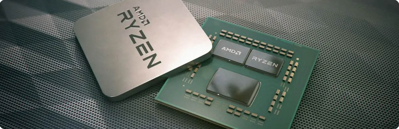 AMD CPU Hybrid