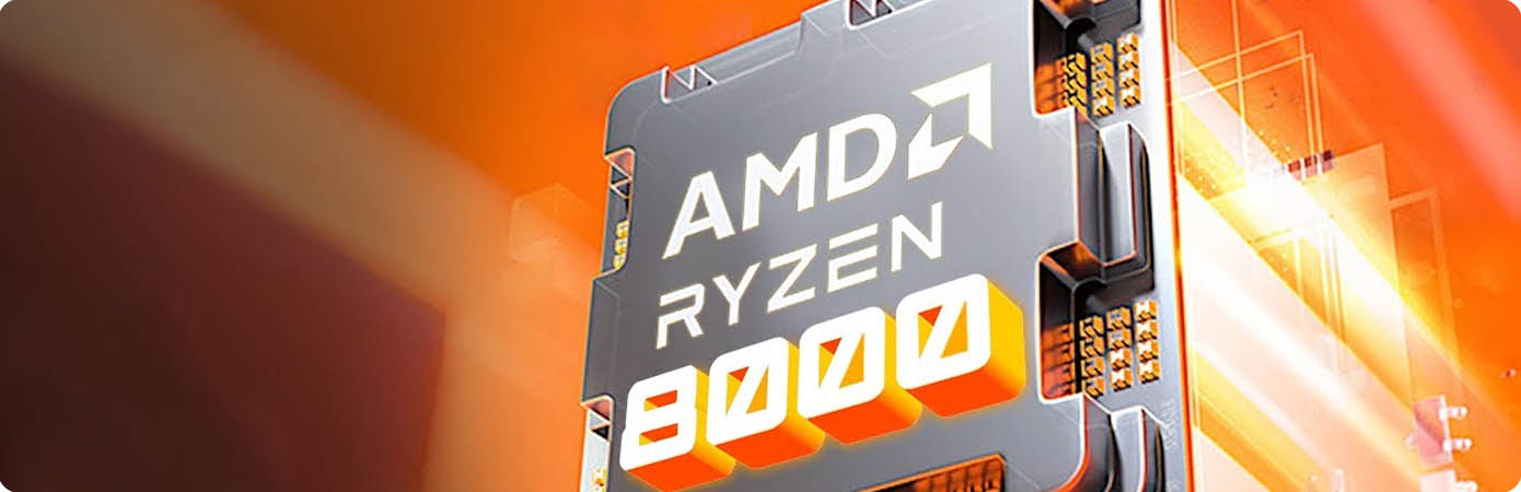 AMD Ryzen 8000 serija 