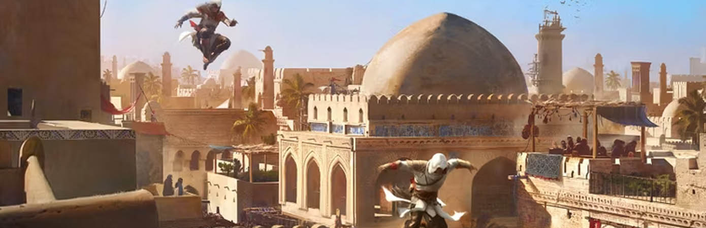 Assassins Creed Mirage