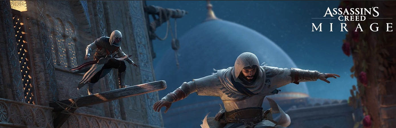 Assassins Creed Mirage