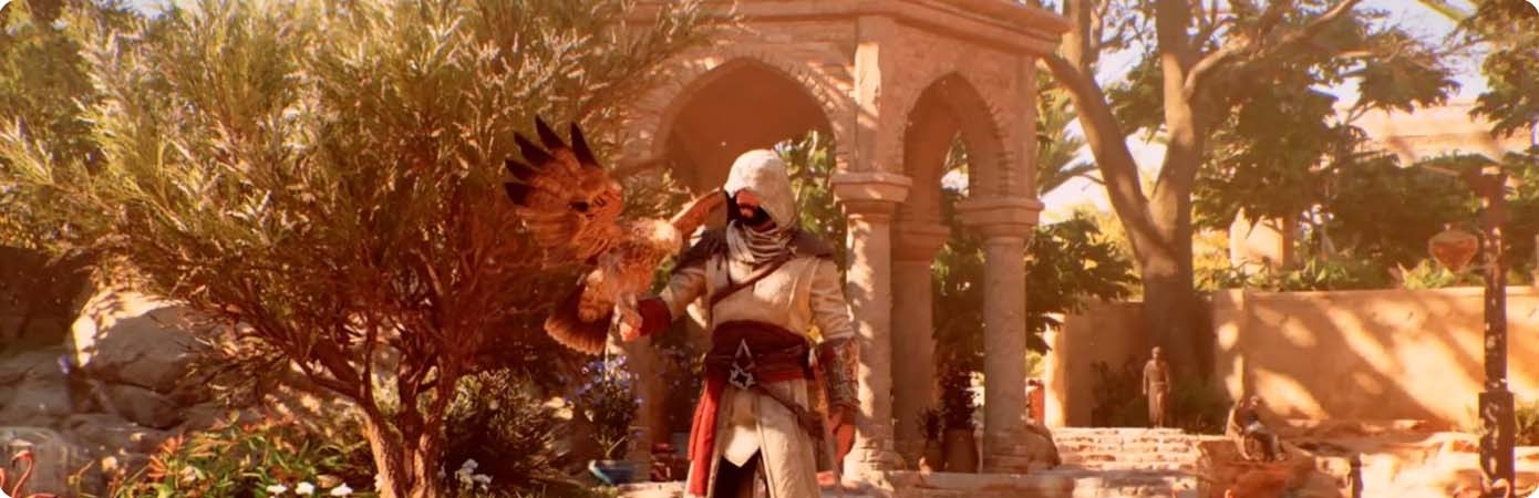 Assassin's Creed Mirage 