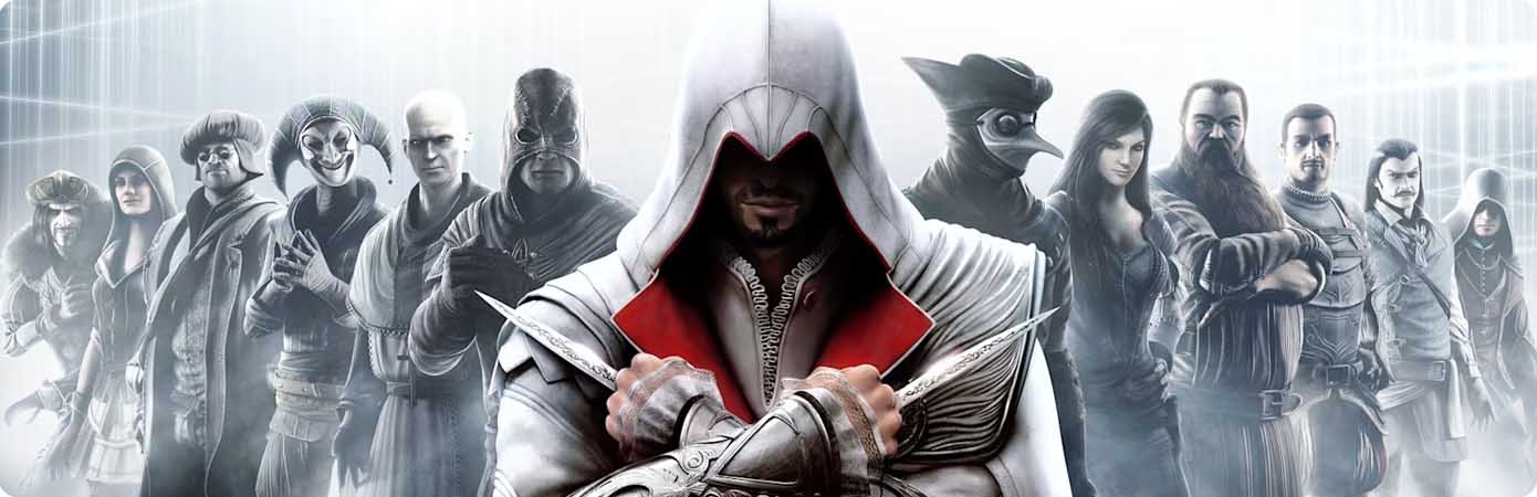 Stariji Assassin's Creed naslovi dobijaju remake!