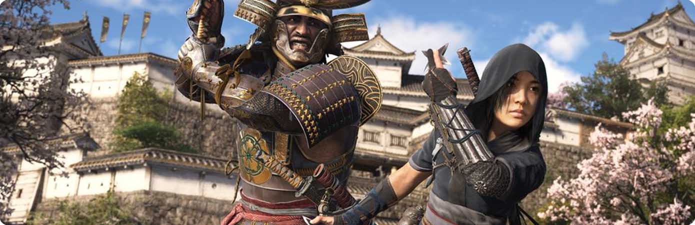 Ubisoft otkrio prvi trailer za Assassin’s Creed Shadows!