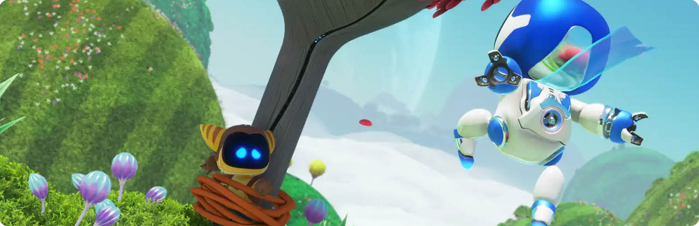 Astro Bot – Sutra izlazi savremeni platformer za PlayStation generaciju!