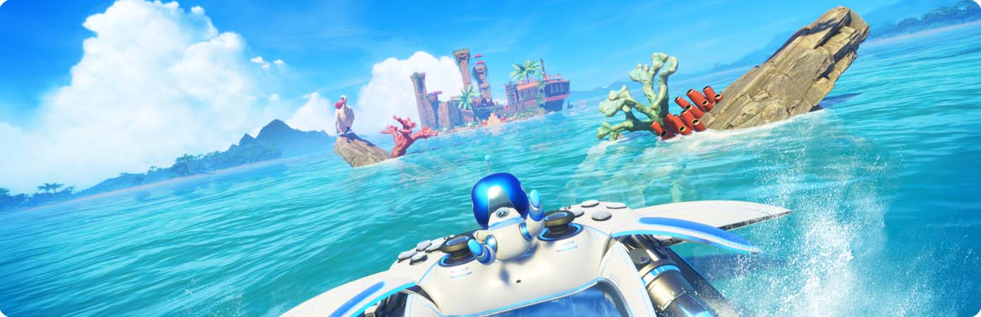 Pripremi se za vrhunske avanture uz Astro Bot!