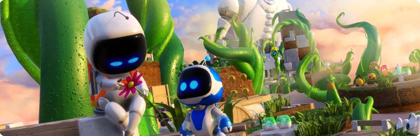 Pripremi se za vrhunske avanture uz Astro Bot!