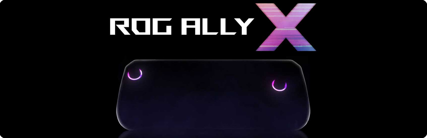 Da li si čuo za ručnu konzolu ASUS ROG Ally X?