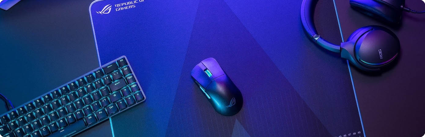 ASUS ROG Harpe Ace Aim Lab Edition – Pravi pogodak!