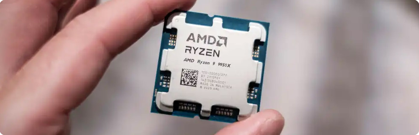 Besplatno povećanje performansi za vlasnike Ryzen 9000 procesora! 