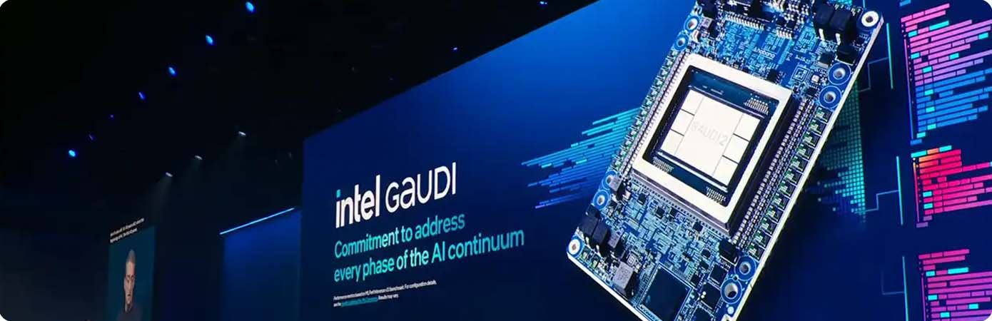 Intel protiv Nvidia kompanije - Intel donosi novine sa Gaudi 3 AI akceleratorima!