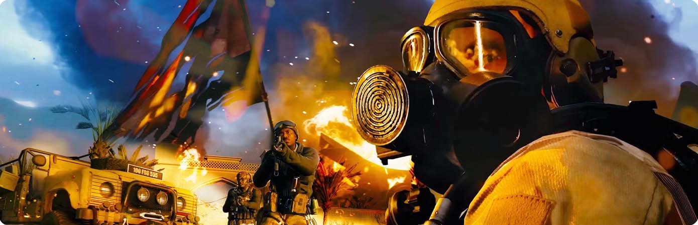Call of Duty - Black Ops 6 - Povratak napetih misija!