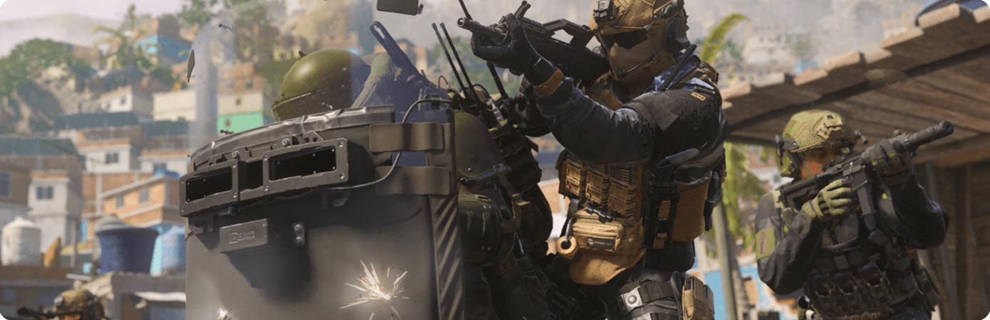 Call of Duty: MWIII - Stare mape, nove borbe!