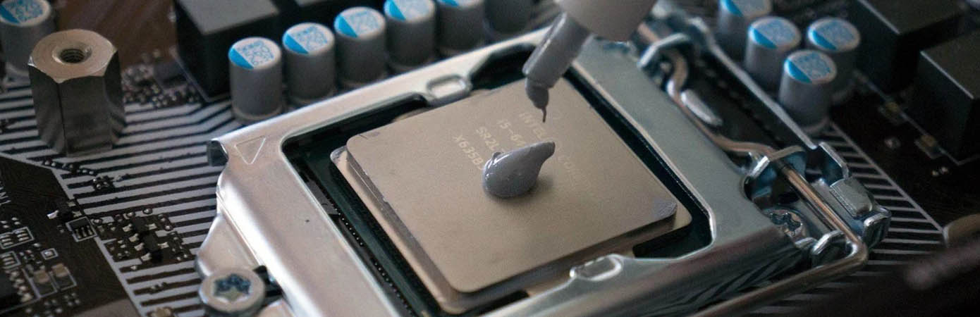 Zamena termalne paste CPU