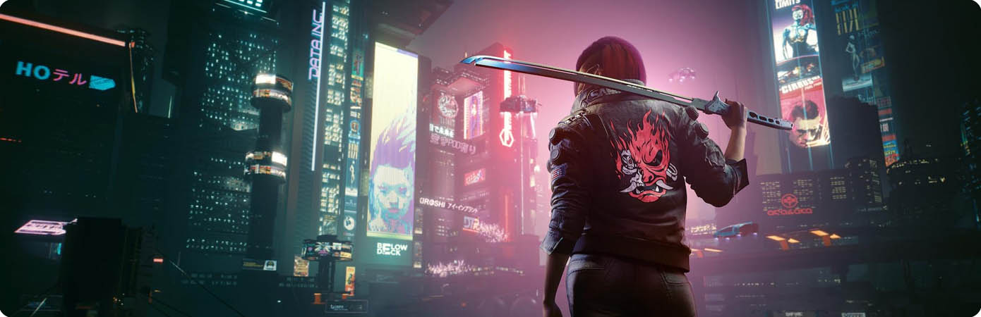 Cyberpunk 2077 nastavak će biti fuzija filma i igre!