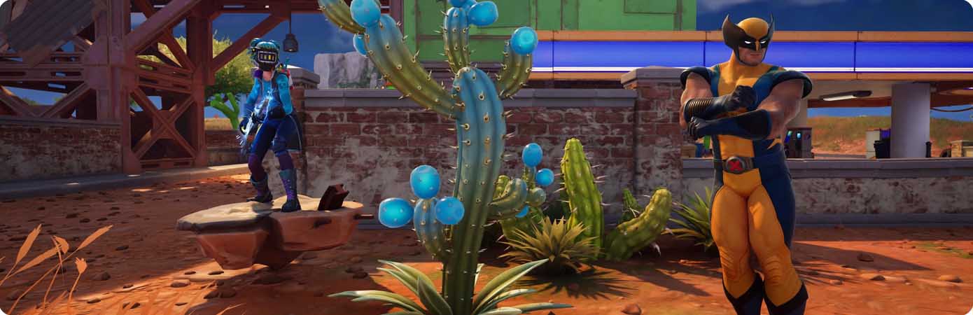 Fortnite - Saveti za prelazak Perma-Damage Wastelander izazova!