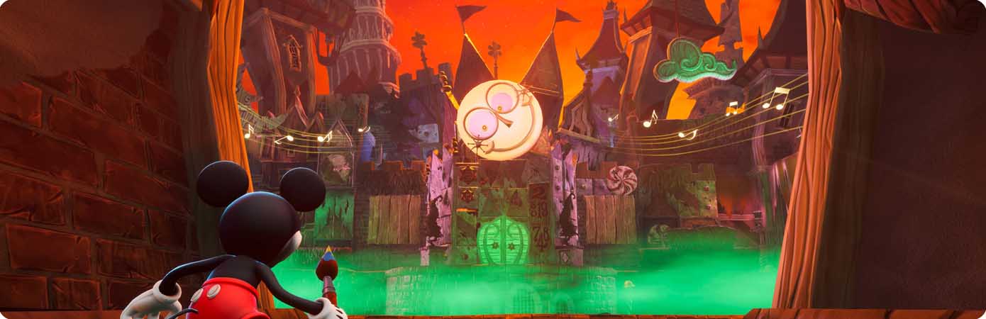 Disney Epic Mickey: Rebrushed – Naslov koji ne smeš da propustiš!