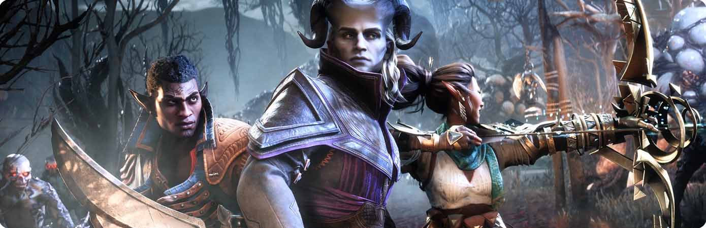 Zaroni u svet Dragon Age: The Veilguard naslova - Igra koja redefiniše priču i borbu!