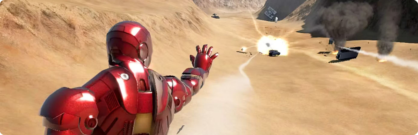 EA najavio spektakularnu Iron Man avanturu!