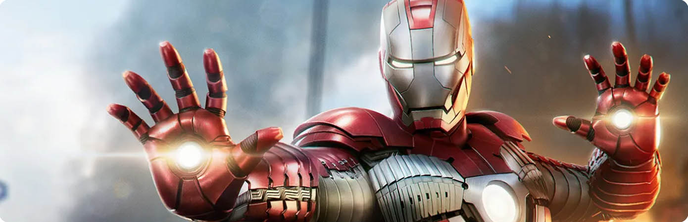 EA najavio spektakularnu Iron Man avanturu!