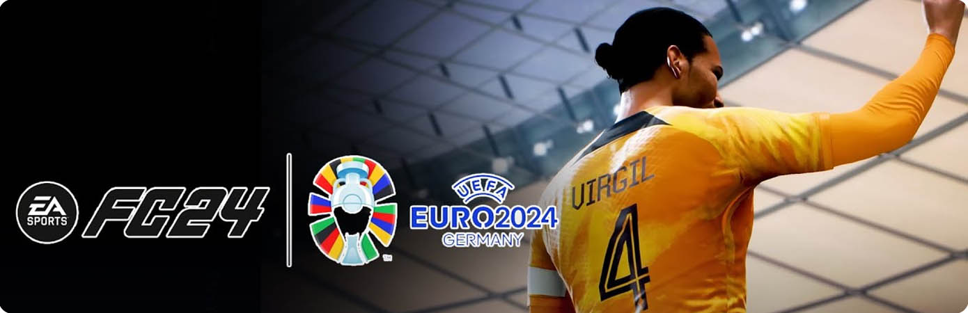EA Sports FC 24 - Fudbalski spektakl dobija Euro 2024 ažuriranje!