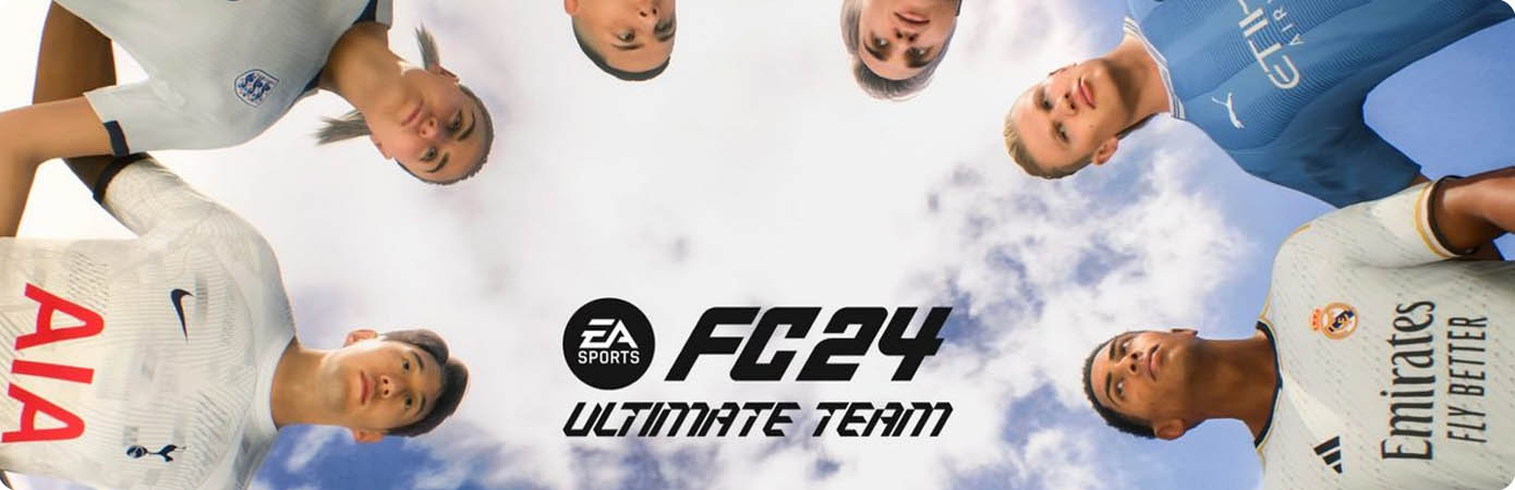 EA Sports FC 24 Ultimate Team 