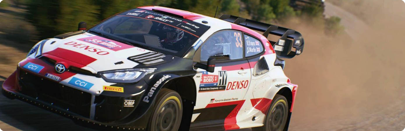 Kako je tim iza EA Sports WRC naslova savladao izazove Unreal Engine-a?