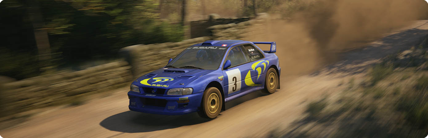 EA Sports WRC 