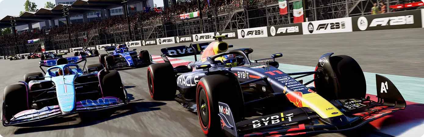 F1 24 ove godine stiže ranije!