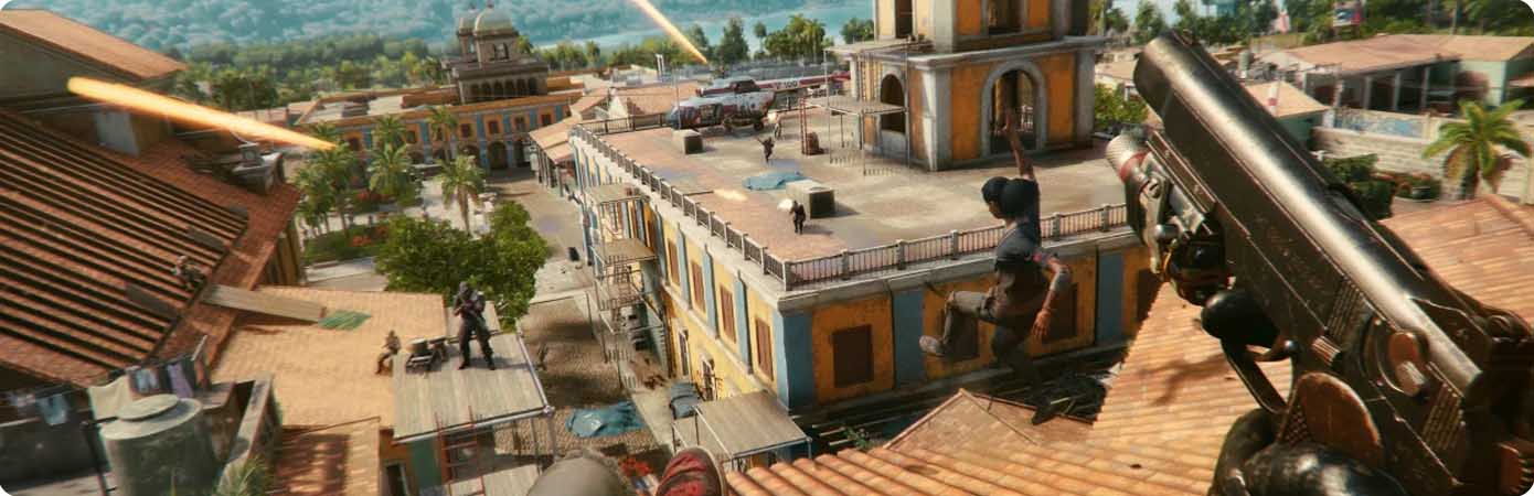 Far Cry Maverick - Nova dimenzija multiplayer igranja!