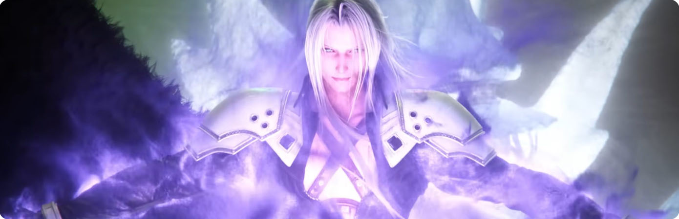 Final Fantasy VII Rebirth - Šta se dešava sa Cidom i Vincentom?