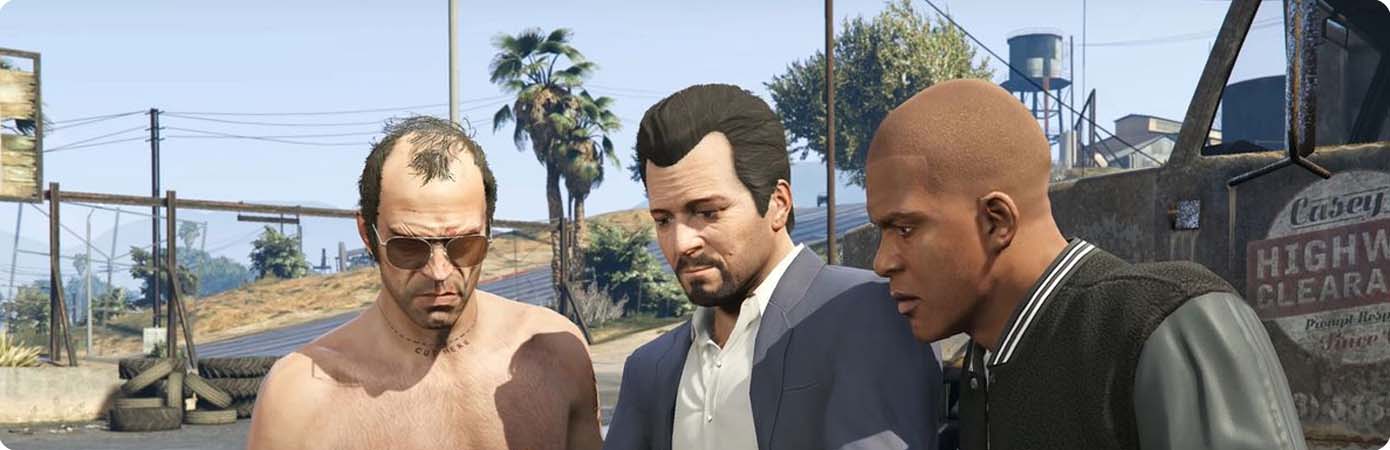 GTA 5 - Neispričane priče i propušteni DLC-jevi!