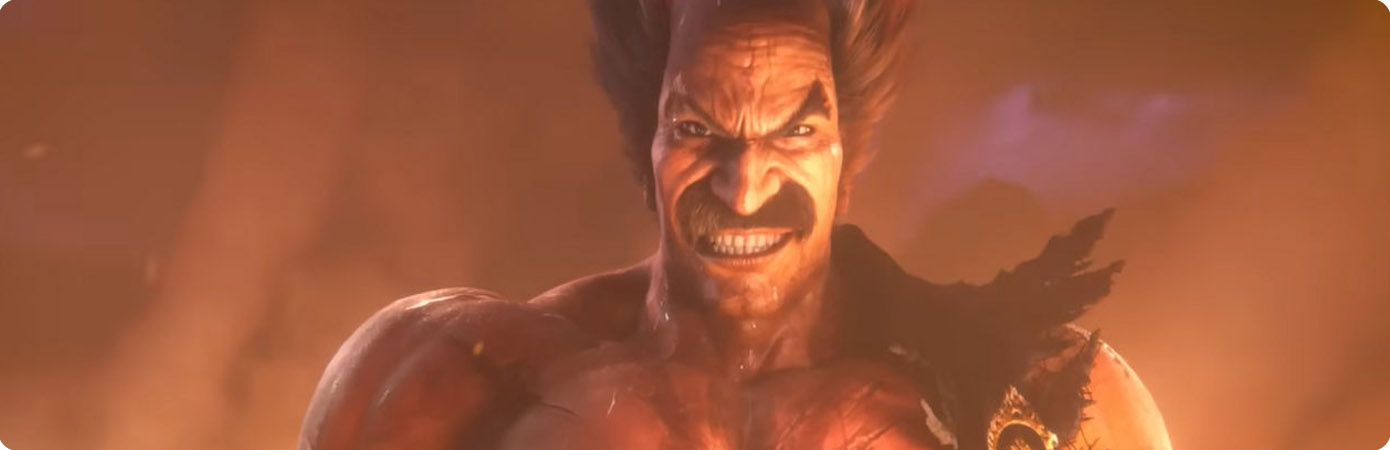 Heihachi se vraća u Tekken 8!