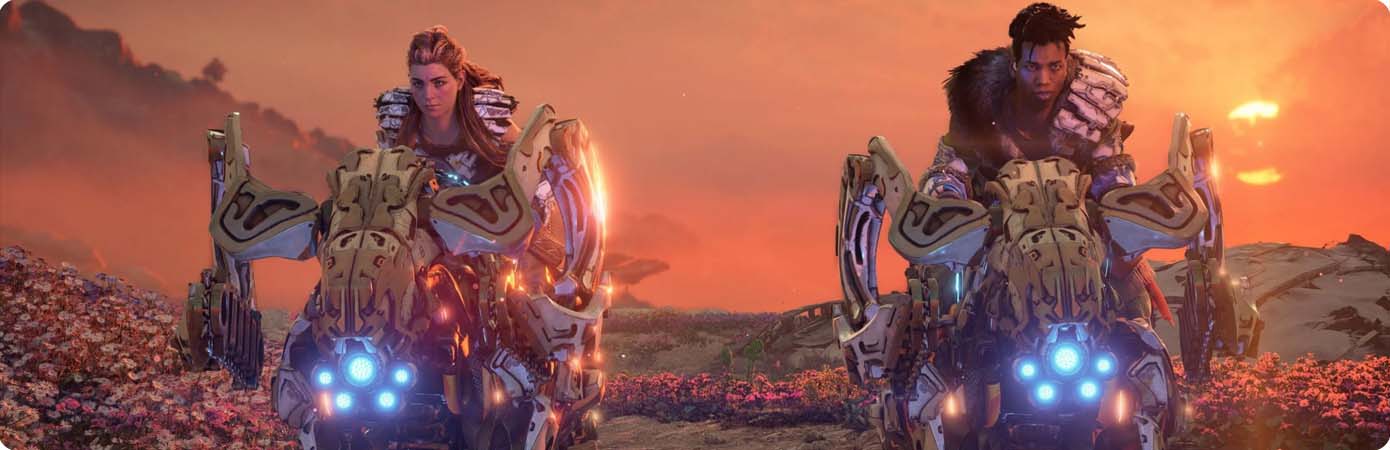 Horizon Forbidden West Complete Edition 