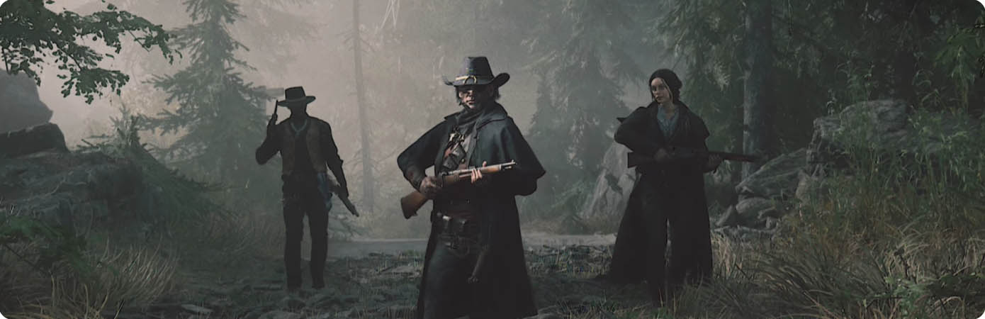 Hunt: Showdown 1896 ćemo igrati već ovog avgusta!