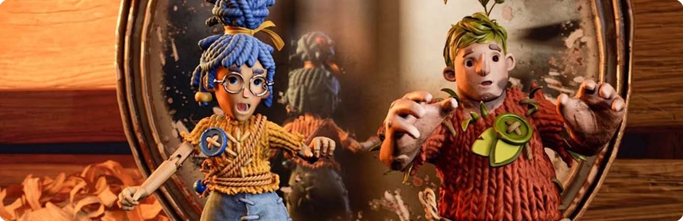 It Takes Two - Co-op avantura postala koja je postala fenomen!