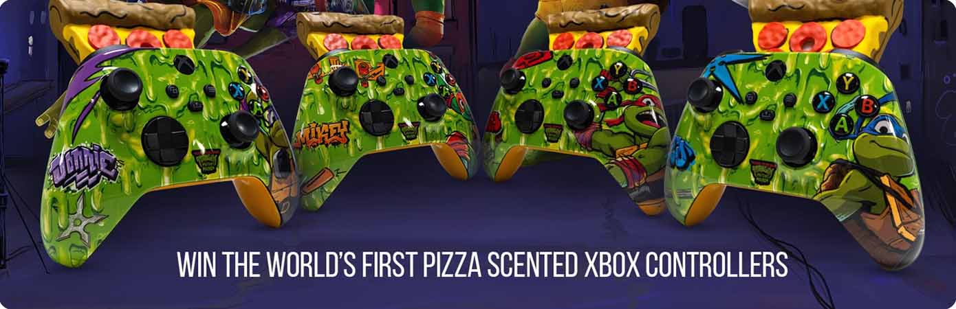 Xbox kontroler sa mirisom pice